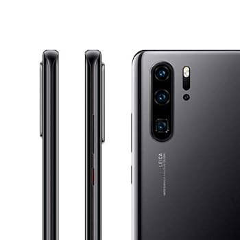 Huawei P30 Pro Dual SIM - 256GB, 8GB RAM, 4G LTE, Black: Buy